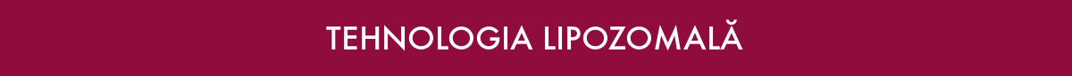 tehnologia lipozomala